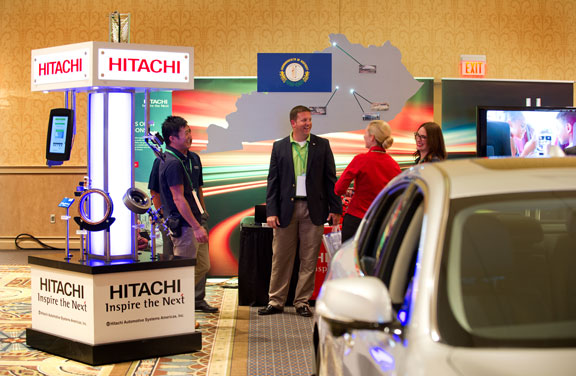 Exhibit Hall