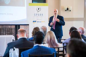 Spark Conference Photo 22
