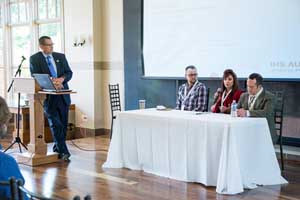 Spark Conference Photo 8
