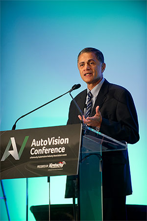US DOT Deputy Secretary