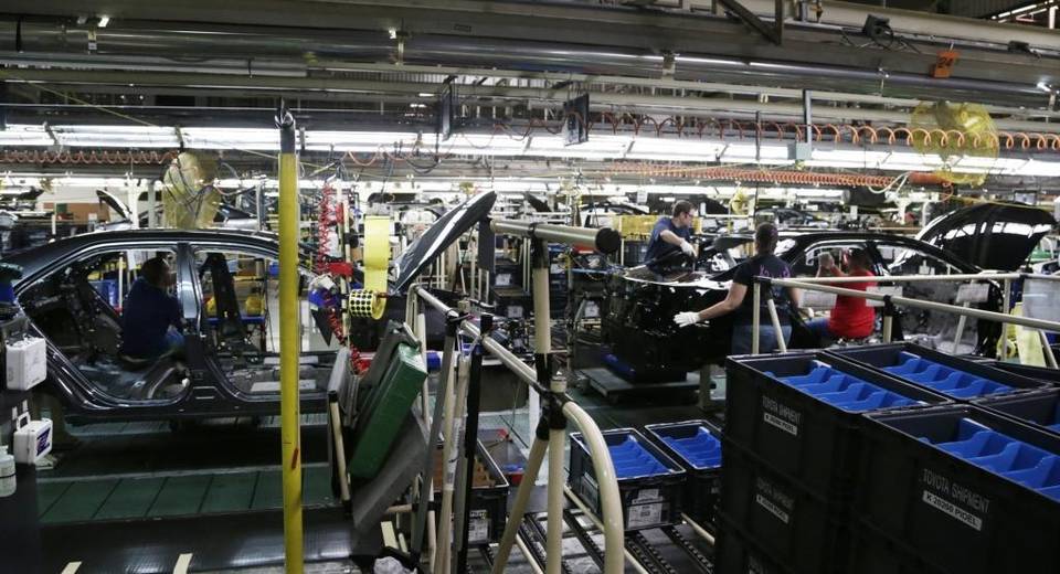 Kentucky - Third Largest Auto Supplier